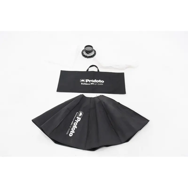 Profoto RFI Softbox 3' (90cm) Octa, Used