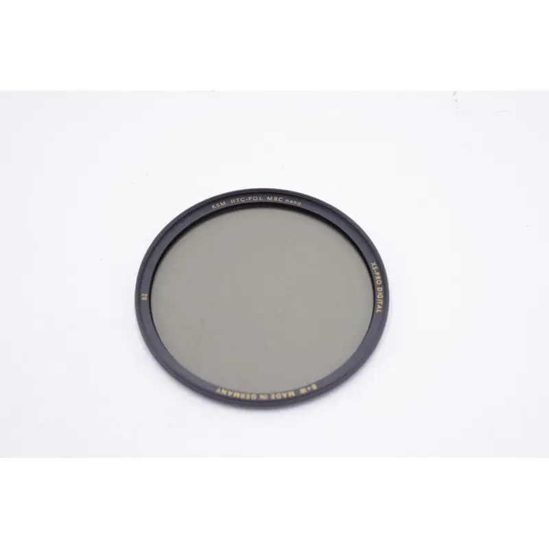 B+W 82mm XS-Pro HTC CPol w/ Multi-Resistant Nano (MRC), Used