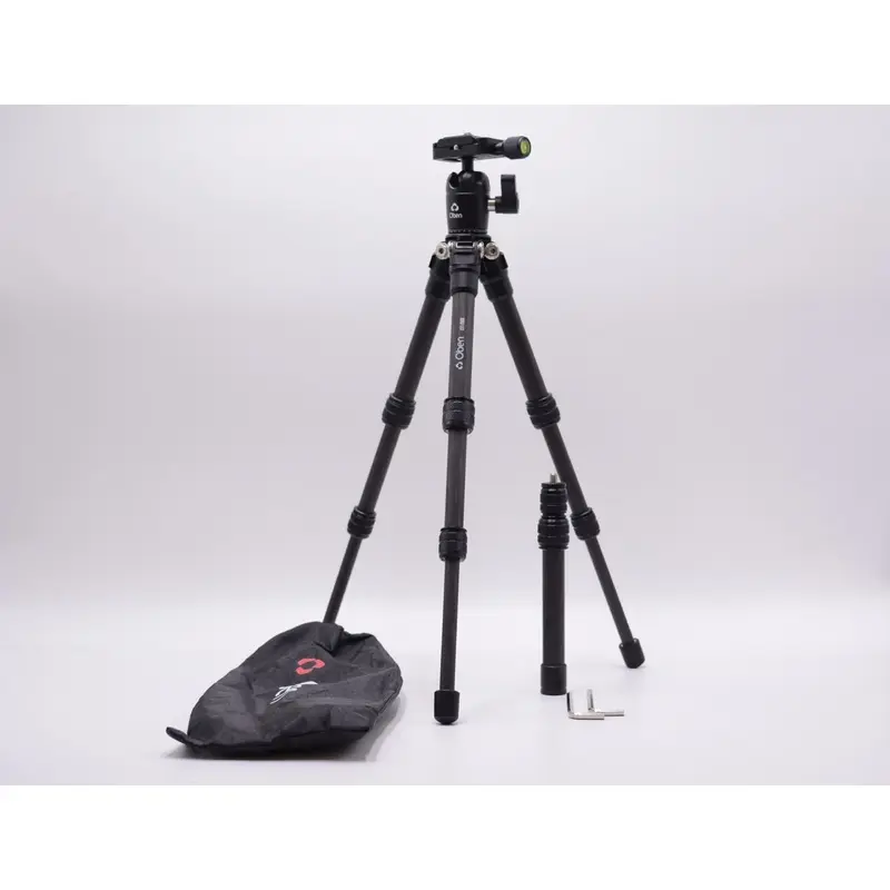 Oben CTT-1000 Carbon Fiber Tabletop Tripod, Used