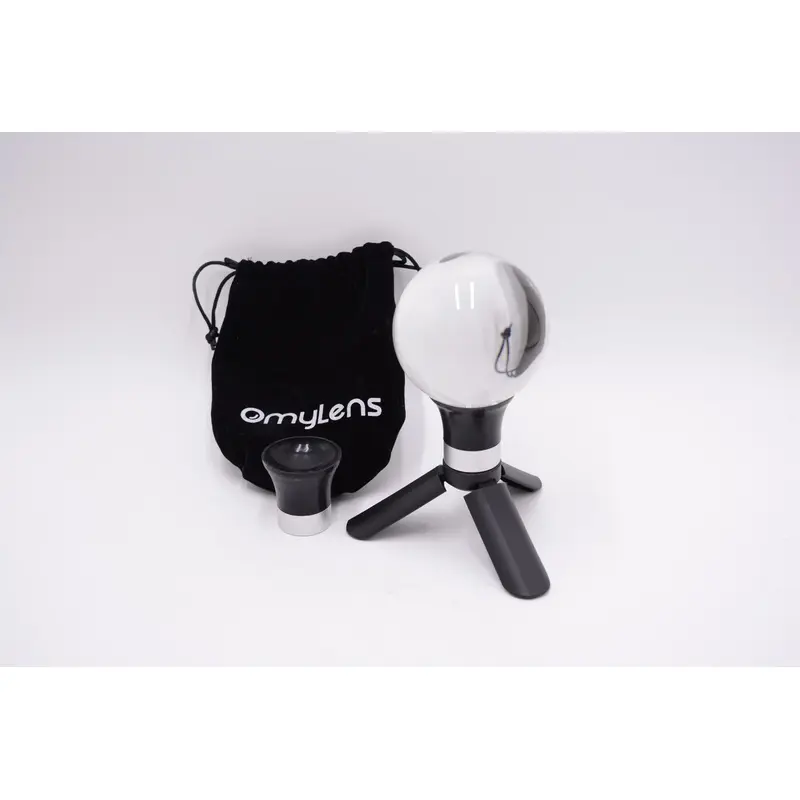 OmylensCrystal Ball, Used