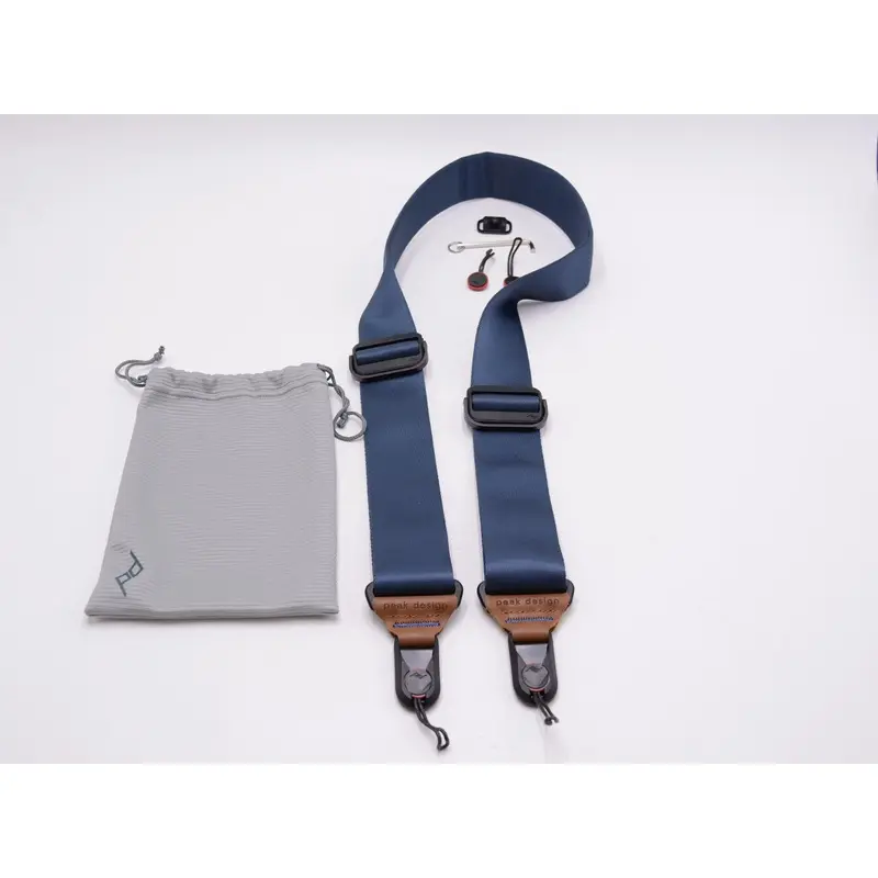 Peak Design Slide Camera Strap (Blue), Used