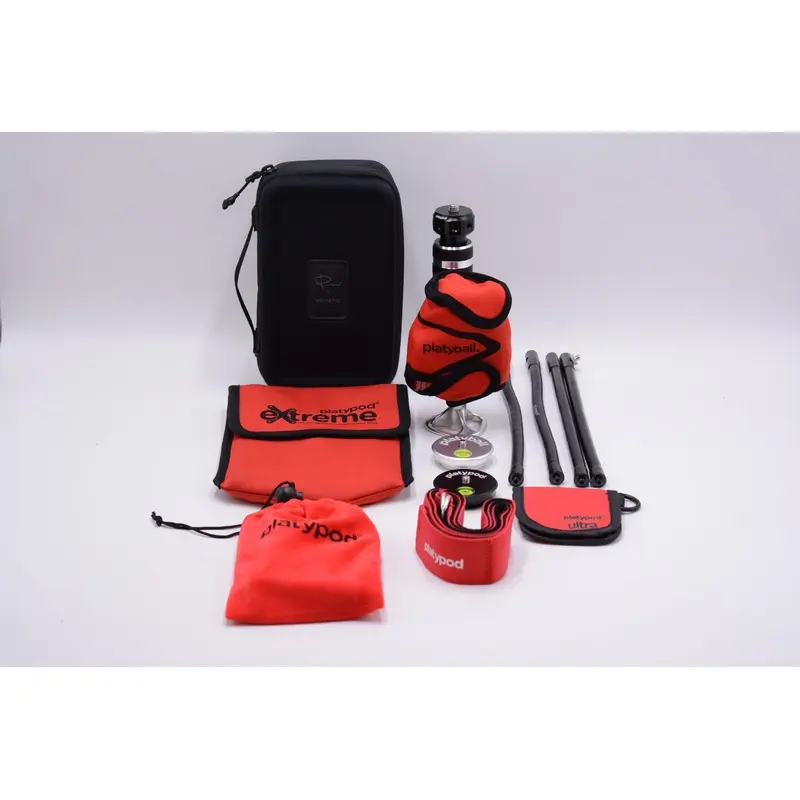 PlatyPod Platyball Elite Ball Head Big Bundle, Used