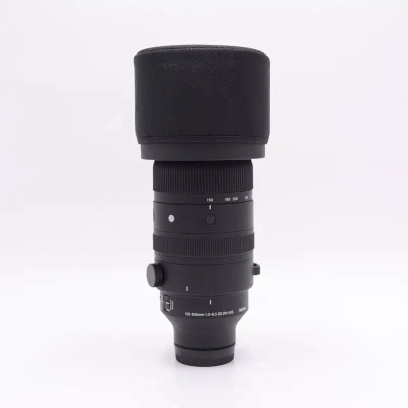 Sigma 150600DGDN/S/63435 150-600mm f5-6.3 DG DN (021) F/Sony, Used