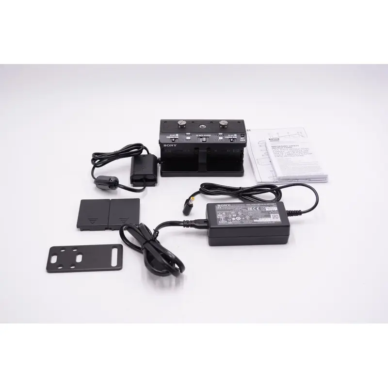 Sony MQZ1K/3025427 NPA-MQZ1K Multi Battery Adapter Kit, Used
