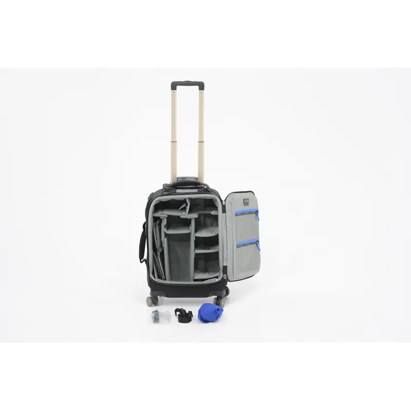 Thinktank Airport Roller Derby, Used