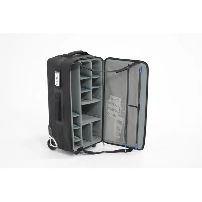 Thinktank Logistic Manager Case 30 V2.0, Used