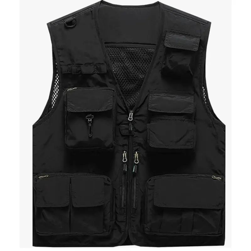 AVC Photo Vest