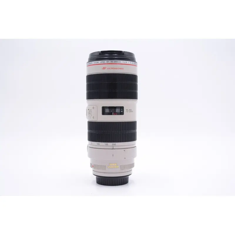Canon EF70200LISII/02257 EF 70-200mm f/2.8L IS II USM Lens, Used