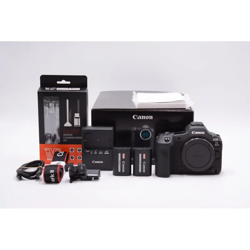 Canon EOSR5II/03585 EOS R5 Mark II Mirrorless Camera, Open Box
