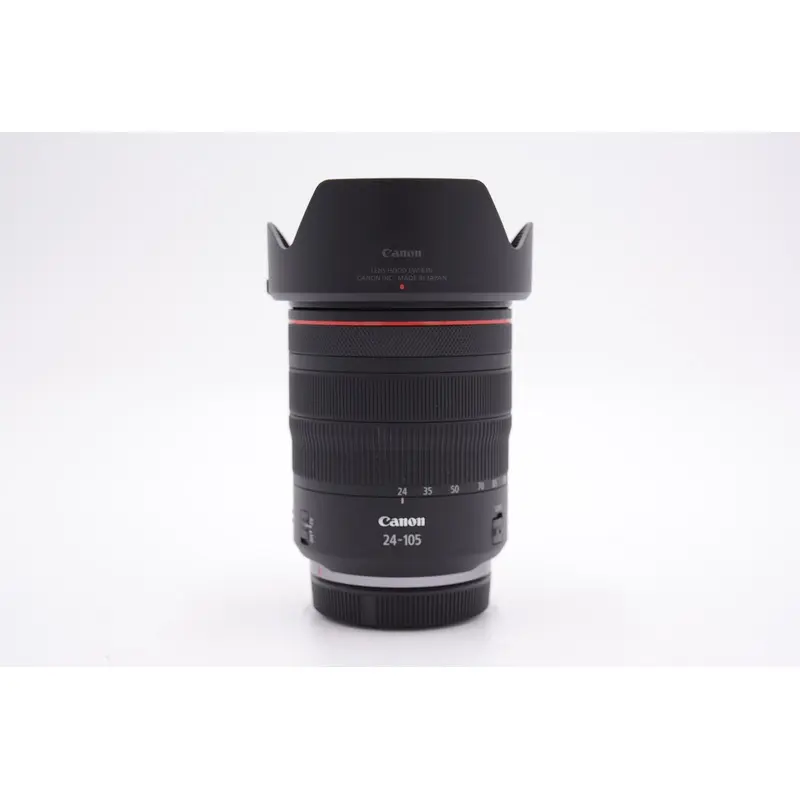 Canon RF24105L/4/03588 RF 24-105mm f/4L Lens, Used