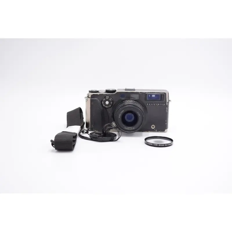 Hasselblad XPAN45/17878 X Panoramic Film Camera w/45mm f/4, Used