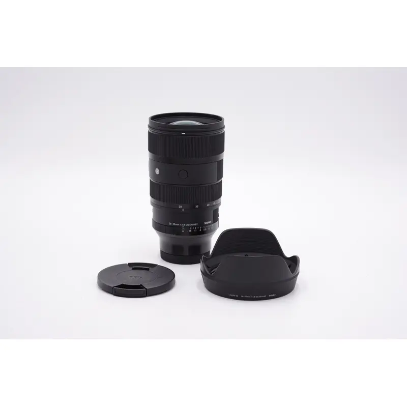 Sigma 2848/1.8/07361 28-45mm f1.8 DG DN F/Sony E-mount, Used