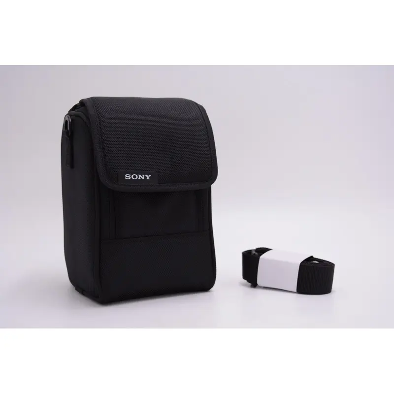 Sony LCS-FEA1 Soft Carrying Lens Case, Used
