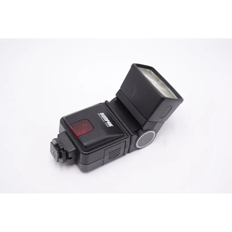 Sunpak DigiFlash 3000 for Canon, Used