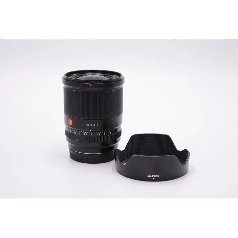 Viltrox AF13/1.4/S/01647 AF 13mm f1.4 STM ASPH ED IF F/Sont E-mount, Used