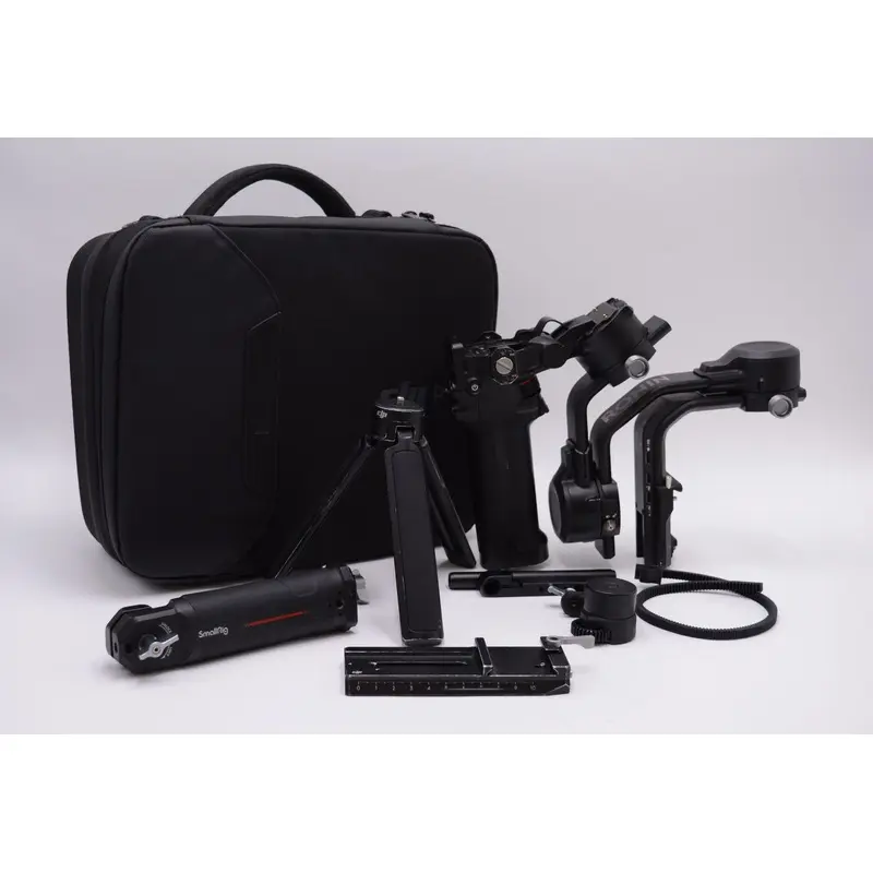 DJI RSC2/F26U2 RSC 2 Gimbal Camera Stabilizer, Used