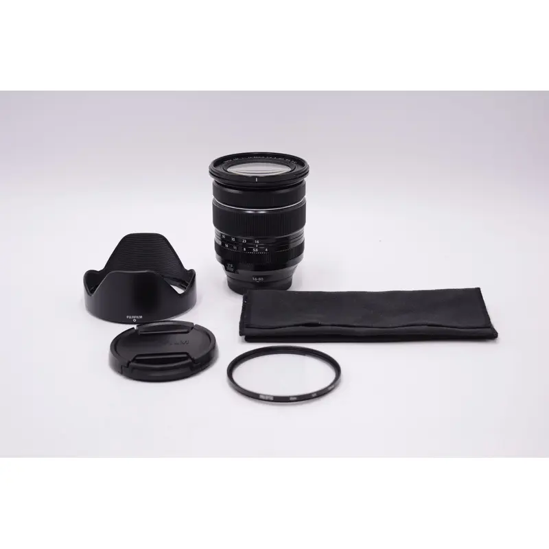 Fujifilm XF1680/f4/03559 XF 16-80mm f4 R OIS WR Lens, Used