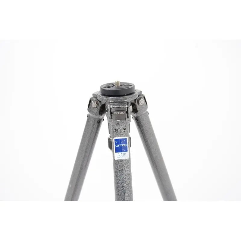 Gitzo G226 Reporter Tripod Legs 4-Section, Used