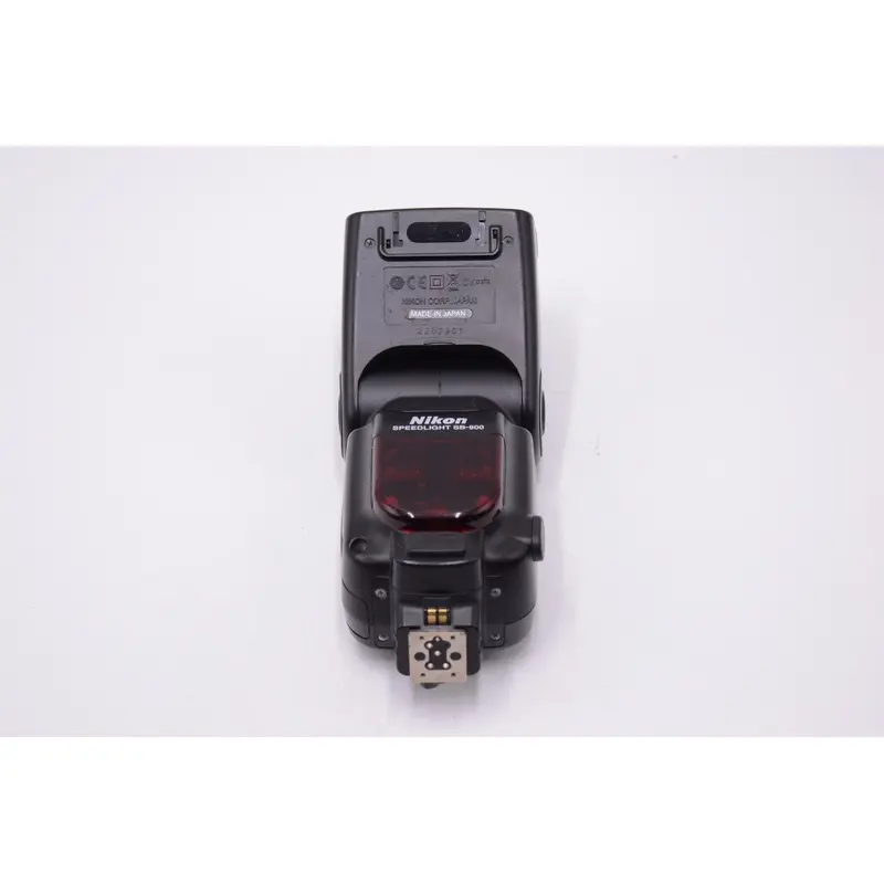 Nikon SB900/02901 SB-900 Speedlight Flash, Used
