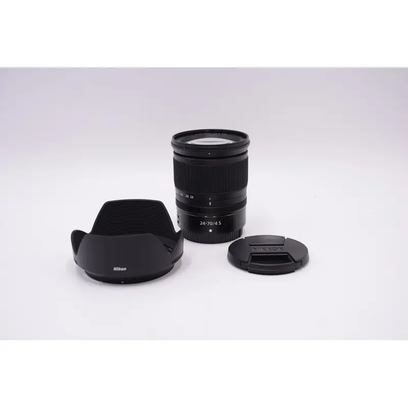 Nikon Z2470S/F4/43731 Z 24-70mm f/4 S, Used