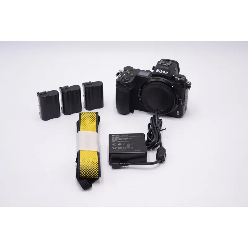 Nikon Z7II/01168 Z7 II Mirrorless Camera Body, Used