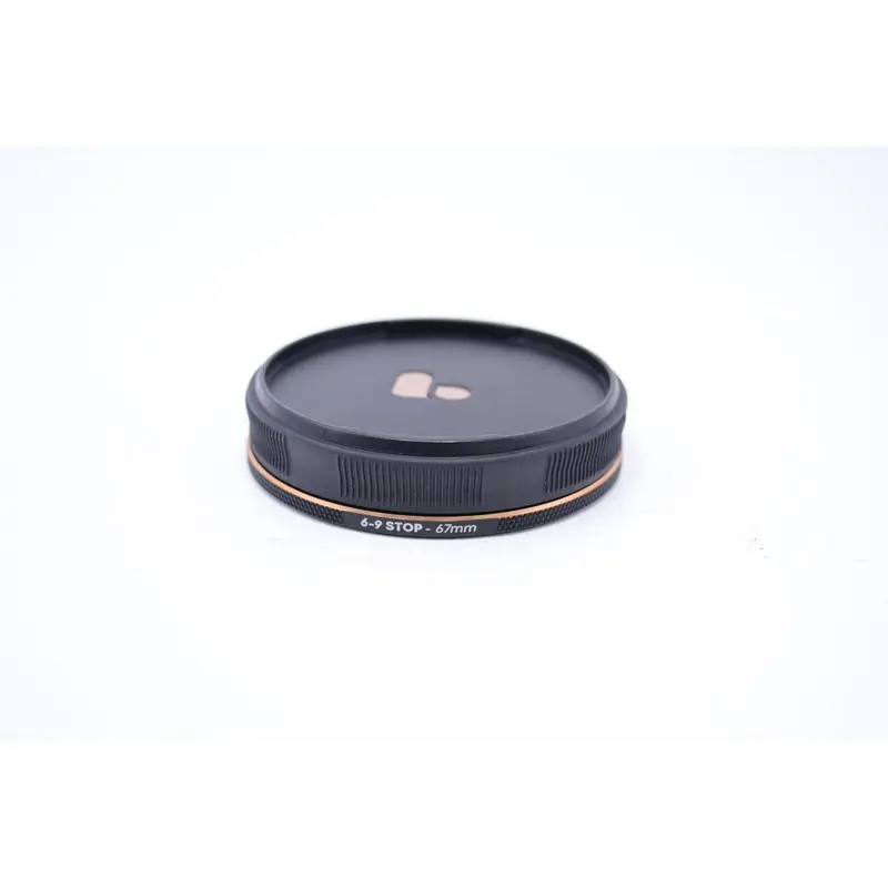 PolarProPeter McKinnon Signature Edition II Variable ND Filter (67mm, 6-9 Stop), Used