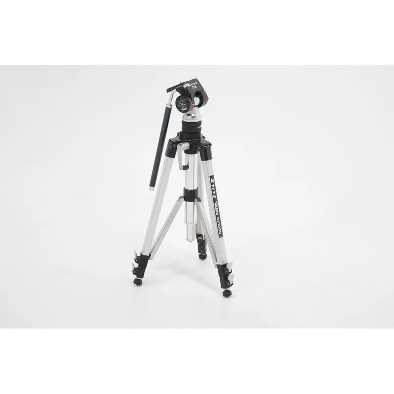 Stitz CV1000 Professional Video Tripod, Used