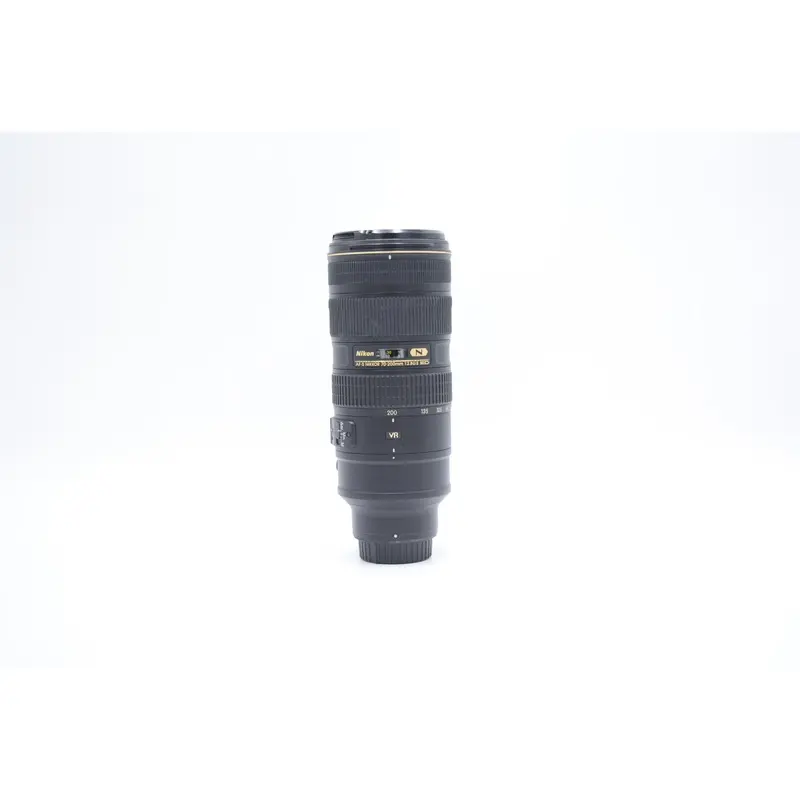 Nikon AFS70200/2.8GEDVRII/34375 AF-S Nikkor 70-200mm f/2.8G ED VR II, Used (For Parts)