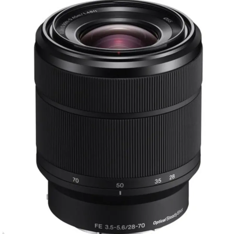 Sony SEL2870 FE 28-70mm f/3.5-5.6 OSS Lens, 5OPEN BOX