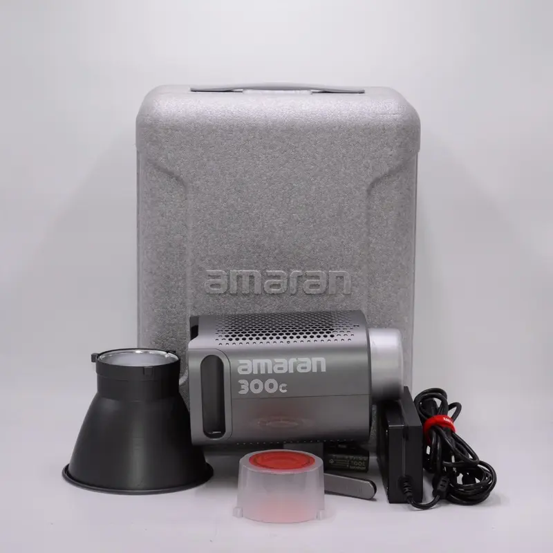 Amaran 300C-020E5 Amaran 300C RGB LED Monolight, Used