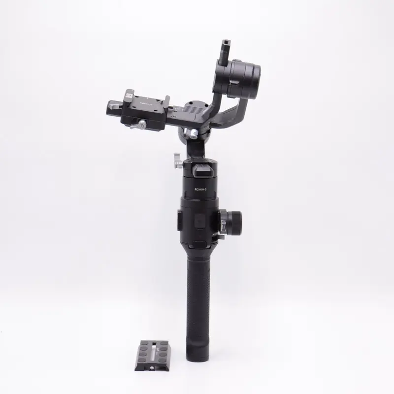 DJI RONINS/D006L Ronin-S Camera Gimbal Stabilizer, Used