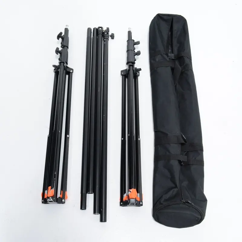 Godox BS04 Background Stand Set with Carrying Bag, Used