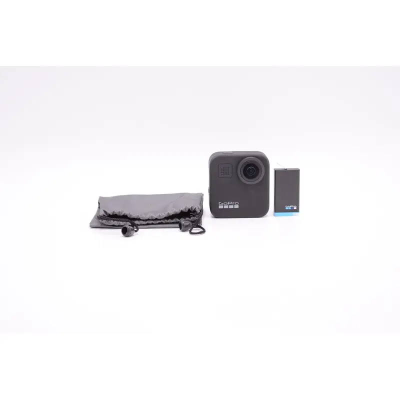 GOPRO MAX360/49841 MAX 360 Action Camera, Used