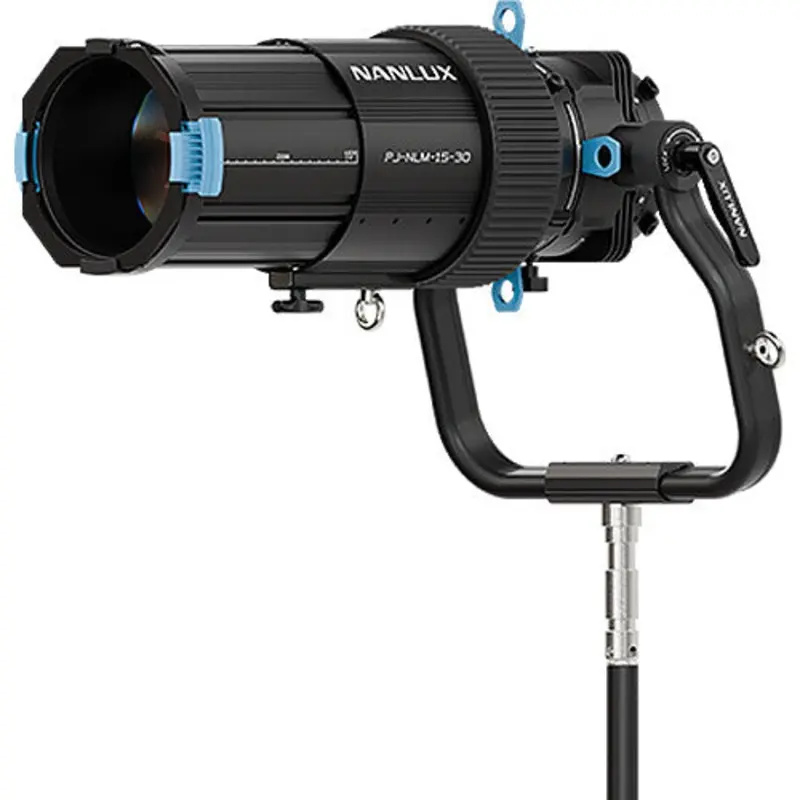 Nanlux NL Mount Projection Attachment for Evoke Series (15-30)