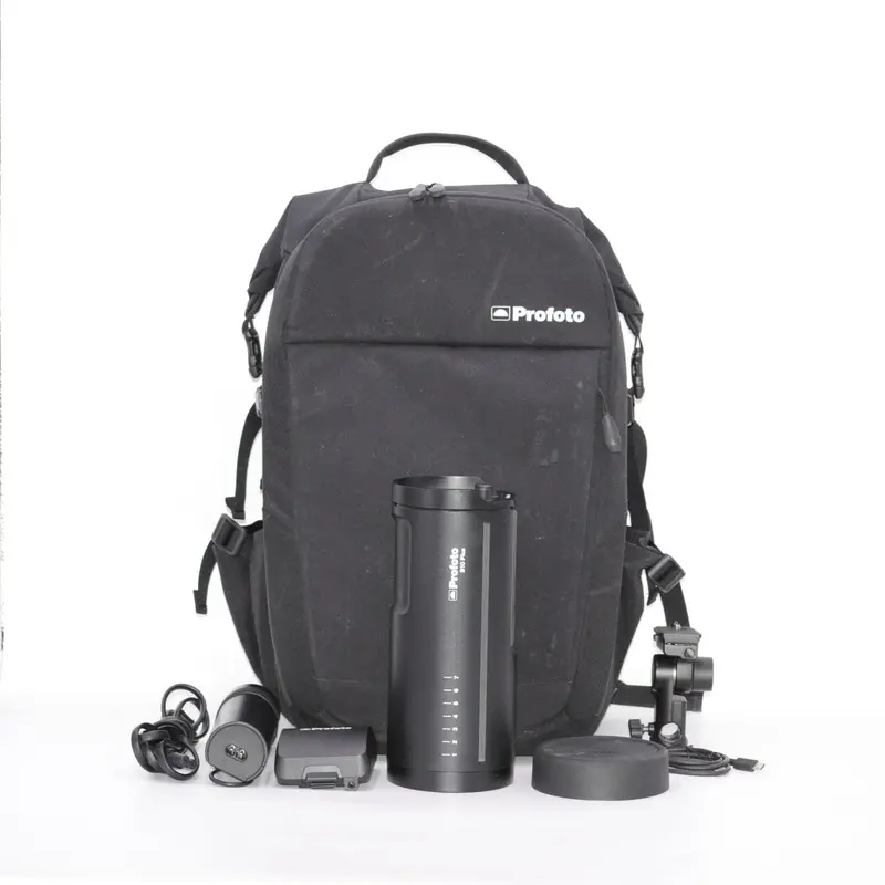 PROFOTO B10PLUS/96515 Profoto B10 Plus Flash Head w/Backpack, Used