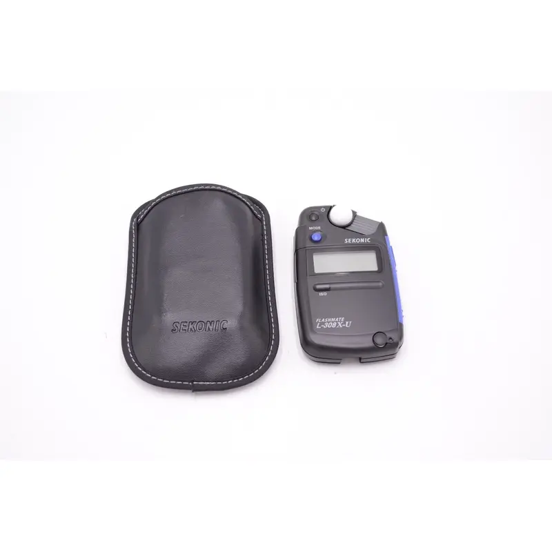 Sekonic L308XU/40999 L-308X-U Light Meter, Used