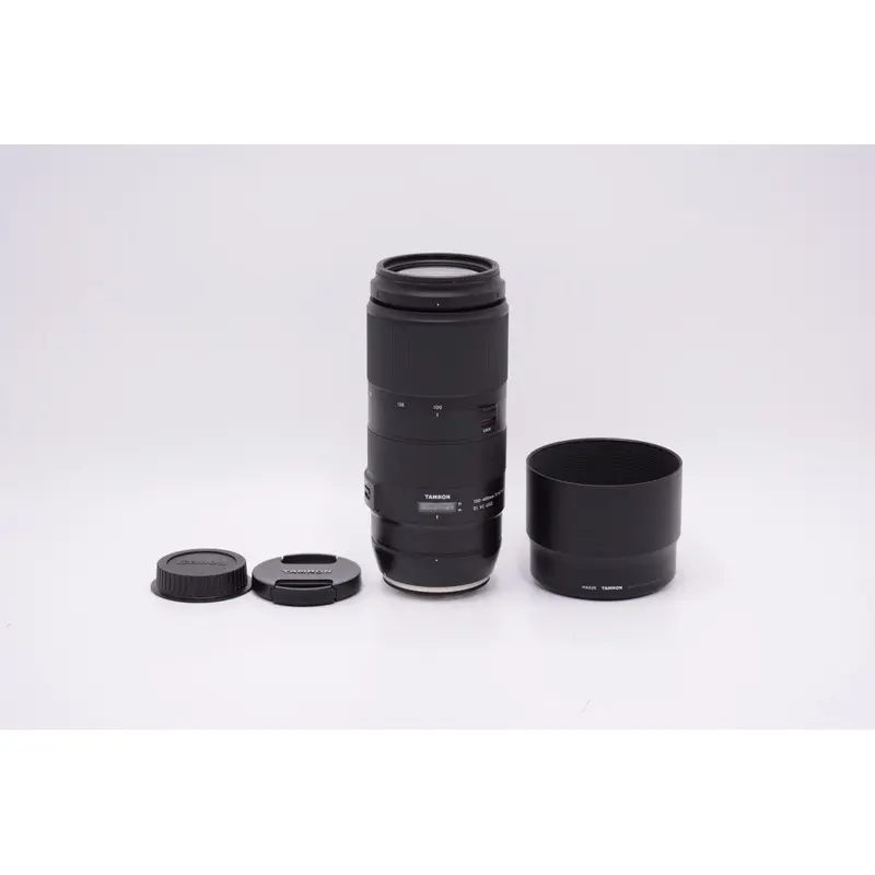 TAMRON 100400C-16719 Tamron 100-400mm F4.5-6.3 DI VC USD Lens for Canon, Used