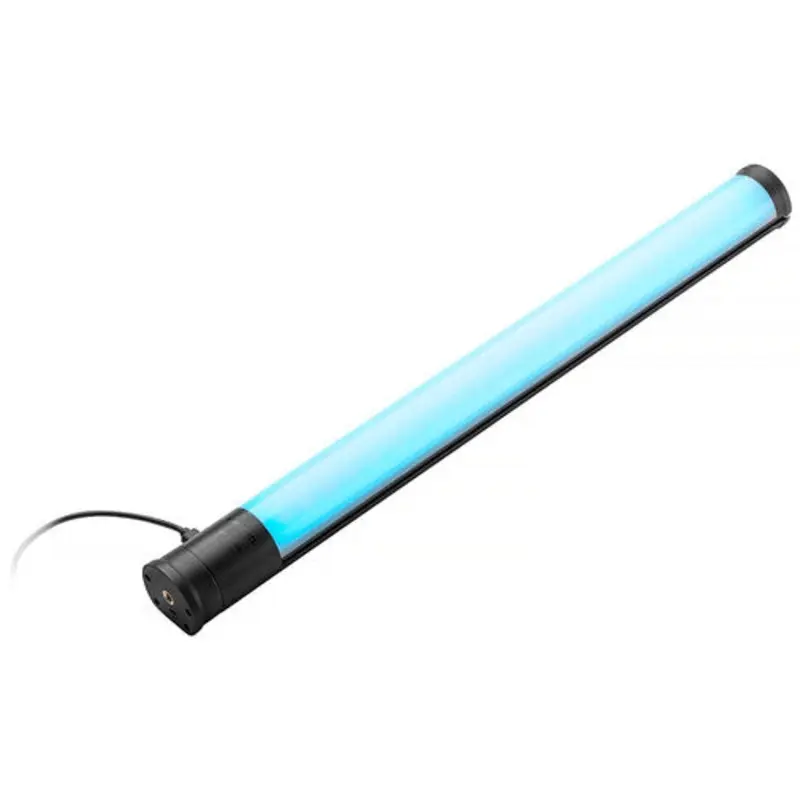 Westcott 4951 Ice Light 3 RGB LED Tube Light (1.5, AC Power Kit)