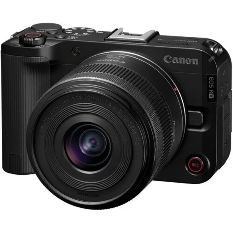 Canon EOS R50 V Mirrorless Camera w/14-30mm Lens