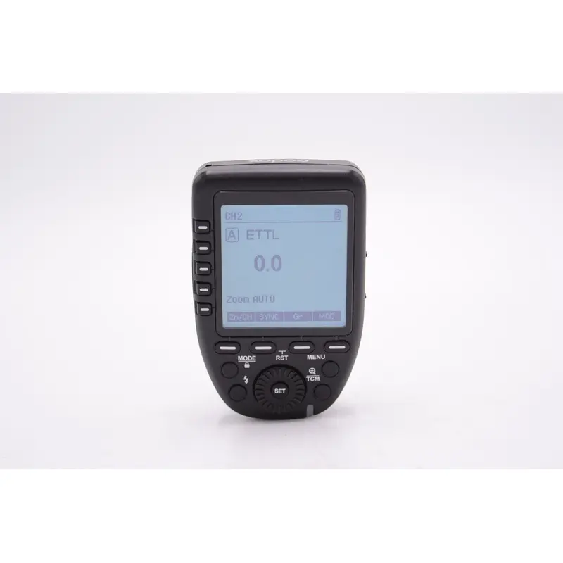 Godox XPRO-C-72790 XProC TTL Wireless Flash Trigger for Canon Cameras, Used