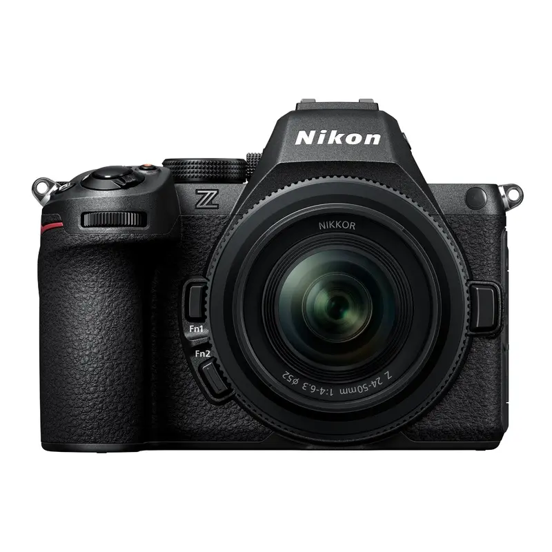 Nikon Z5 II Mirrorless Camera w/24-50mm