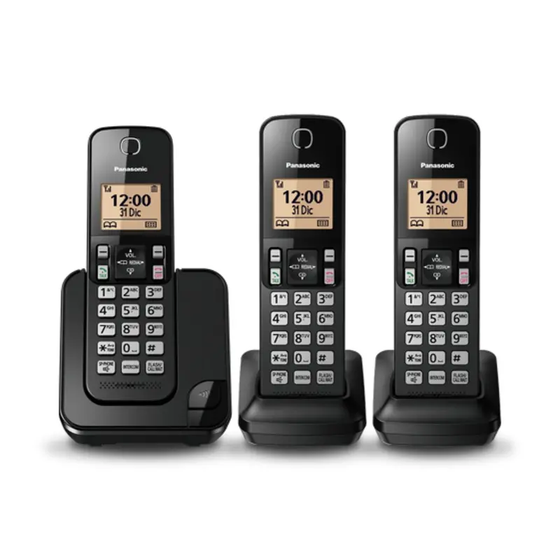 Panasonic KXTGC353LAB Wireless Phone DECT