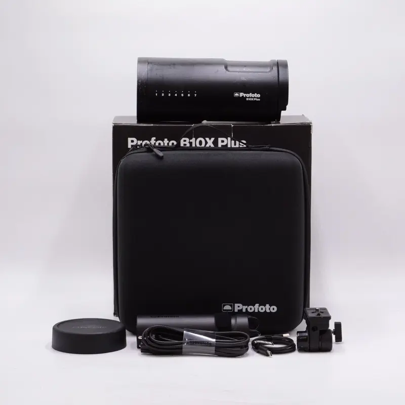 Profoto B10XPLUS-901193-60529 B10X Plus OCF Flash Head, Used