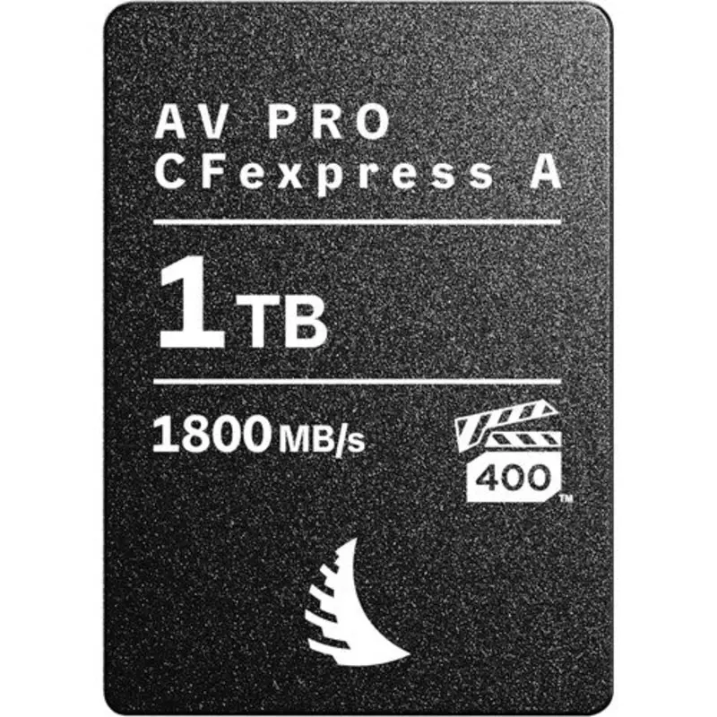Angelbird AV PRO CFexpress 4.0 Type A Memory Card