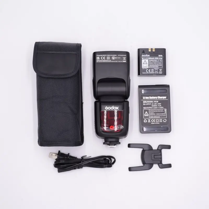 Godox V850II-53721 Manual Flash, Used