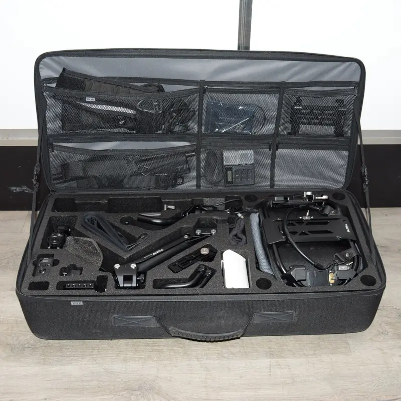 Tilta FLOAT-GSS-T01-V Handheld Gymbal Support System for DJI RS 2 (V-Mount), Used