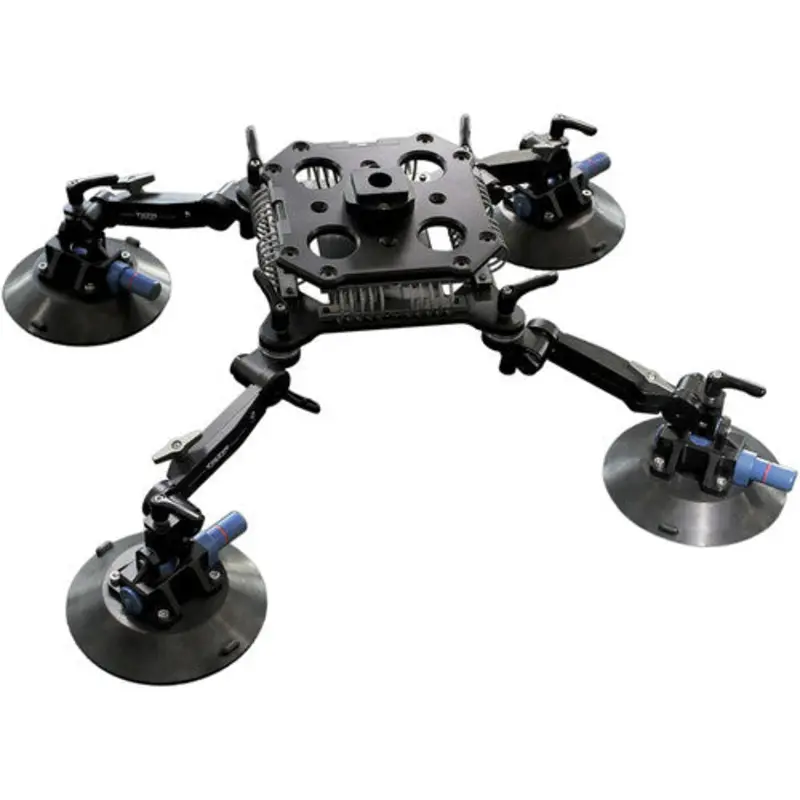 Tilta Suction Disc Cradle Head with V-Mount Plate