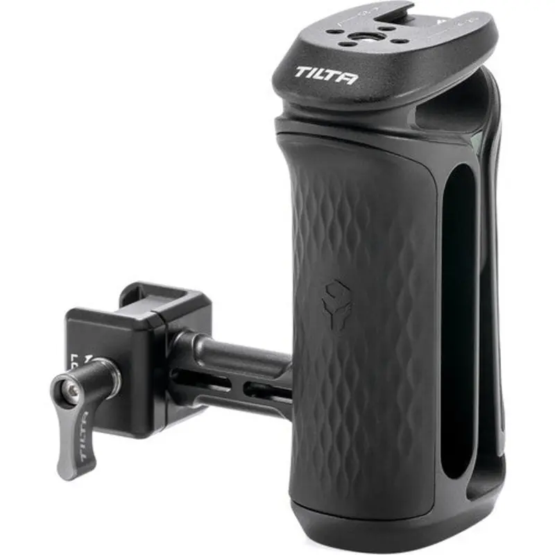 Tilta Xeno Side Handle with NATO Mount (Black)