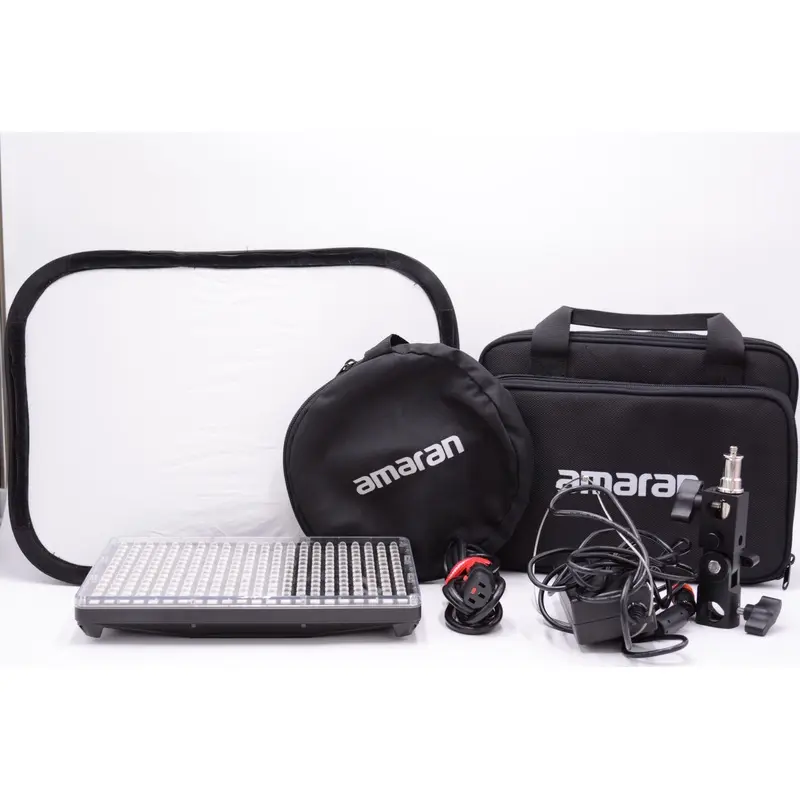 Amaran P60X-36527 P60X Bicolor LED Light Panel, Used
