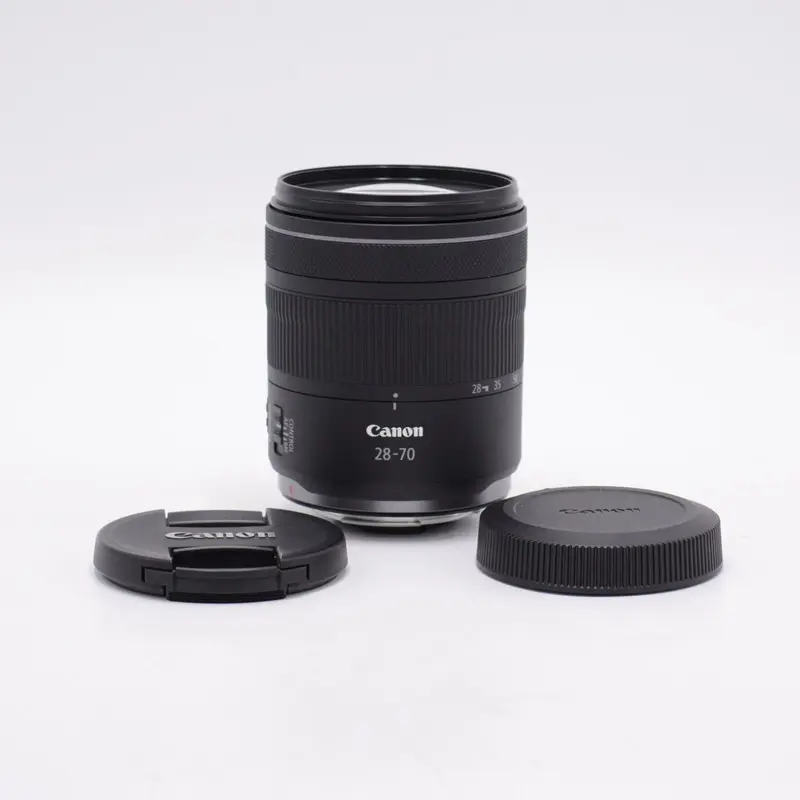 Canon RF2870ISSTM-F28-01335 RF 28-70mm f/2.8 IS STM, Used